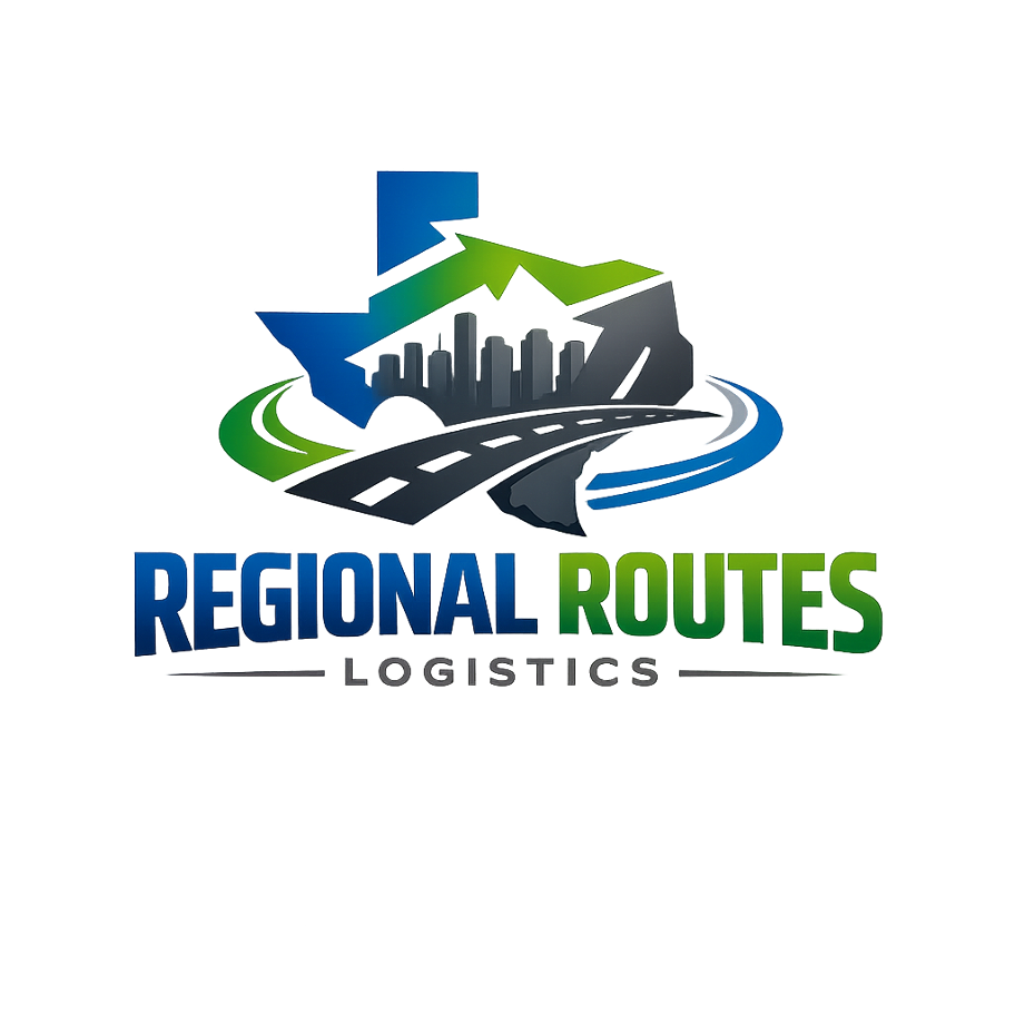 Regional Routes Logistics logo
